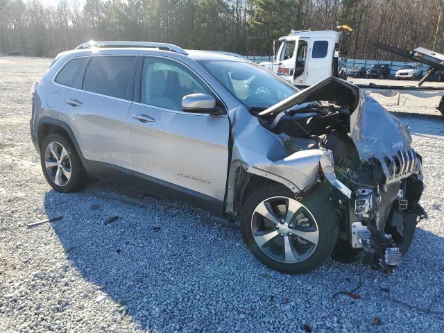 Photo 4 from auction – 2019 JEEP CHEROKEE with VIN 1C4PJLDB1KD326796