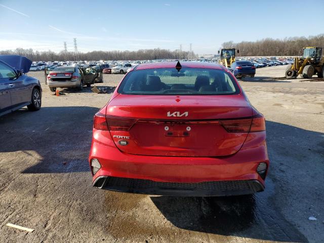 Photo 6 from auction – 2022 KIA FORTE FE with VIN 3KPF24ADXNE495559