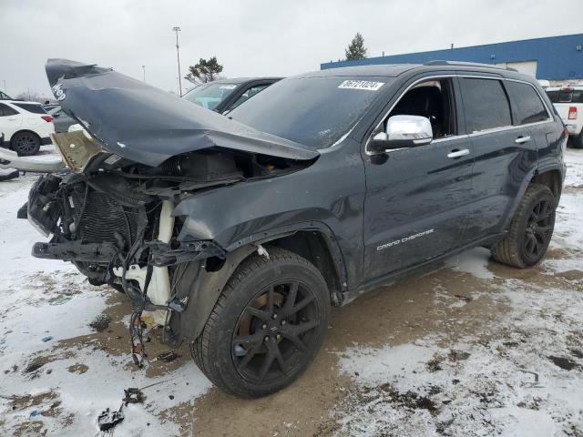 JEEP GRAND CHER 2015 with VIN 1C4RJFBG4FC768895 - Photo from auction