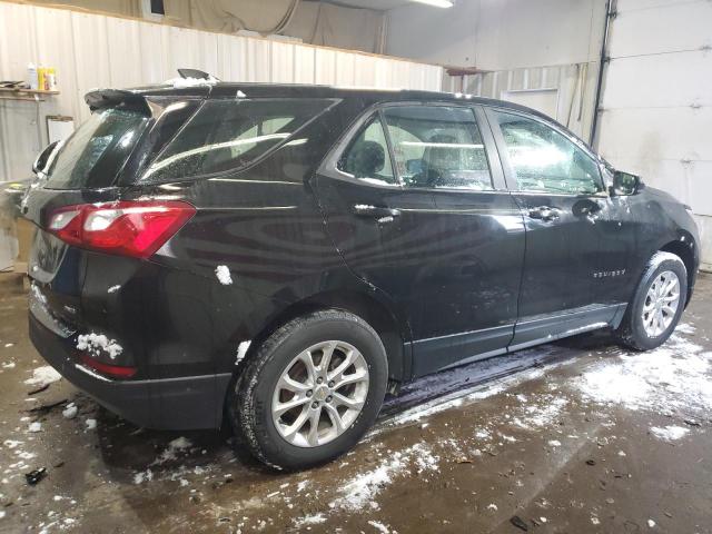Photo 3 from auction – 2020 CHEVROLET EQUINOX LS with VIN 2GNAXSEVXL6208650