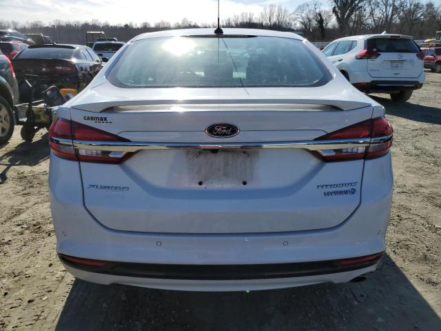 Photo 6 from auction – 2018 FORD FUSION TIT with VIN 3FA6P0RU2JR143518