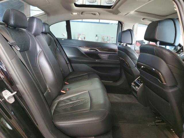 Photo 10 from auction – 2020 BMW 740 XI with VIN WBA7T4C06LGF97045