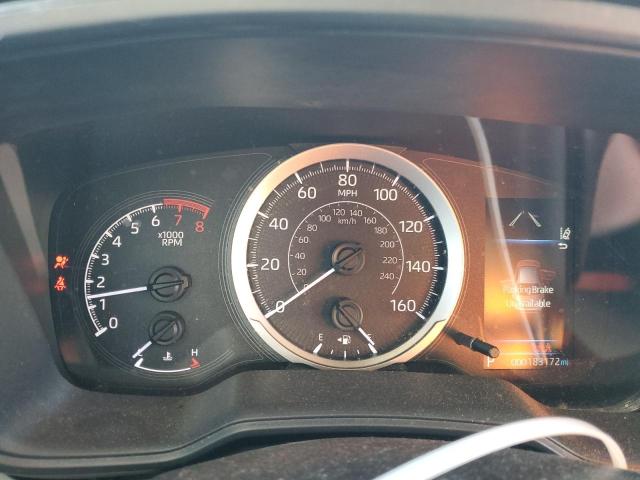 Photo 9 from auction – 2021 TOYOTA COROLLA LE with VIN JTDEPMAE2MJ158259
