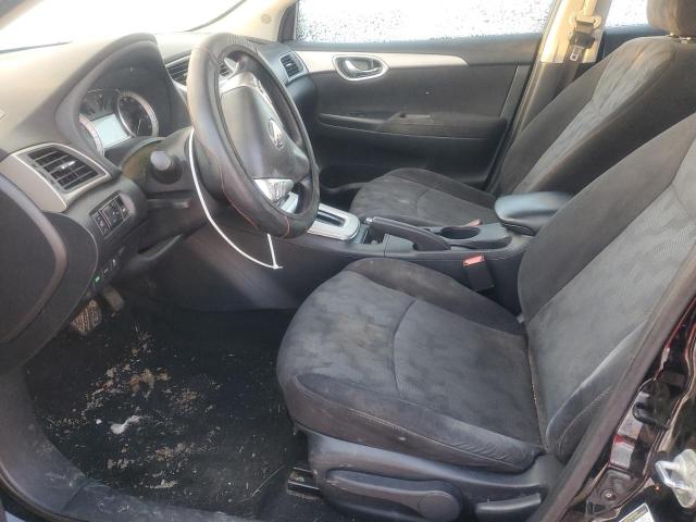 Photo 7 from auction – 2013 NISSAN SENTRA S with VIN 1N4AB7AP3DN903616