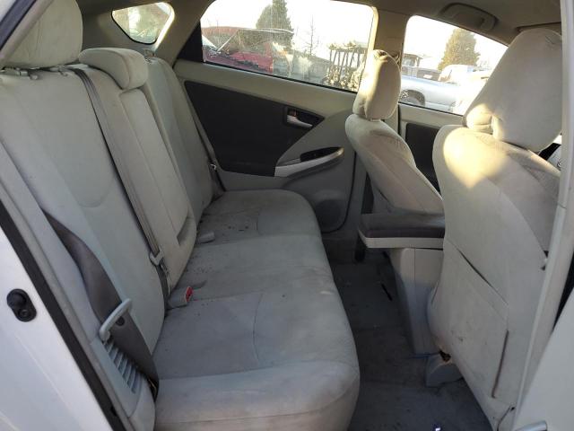 Photo 10 from auction – 2010 TOYOTA PRIUS with VIN JTDKN3DU6A0211360