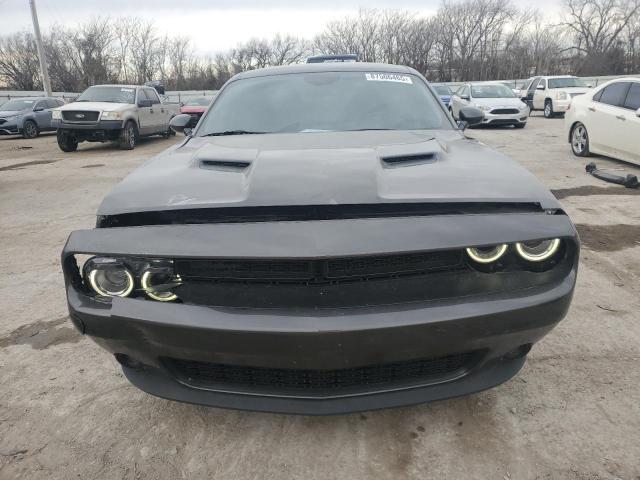 Photo 5 from auction – 2021 DODGE CHALLENGER with VIN 2C3CDZAG6MH552013