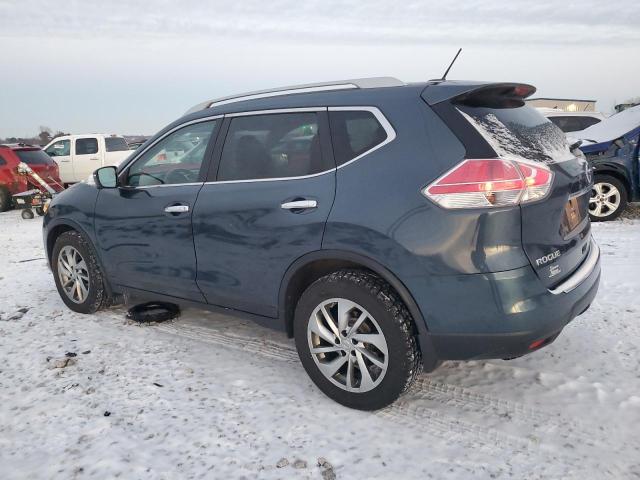 Photo 2 from auction – 2014 NISSAN ROGUE S with VIN 5N1AT2MVXEC864052