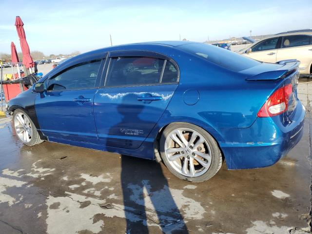 Photo 2 from auction – 2010 HONDA CIVIC SI with VIN 2HGFA5E56AH700094