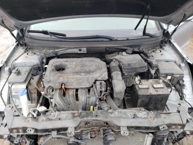 Photo 11 from auction – 2017 HYUNDAI SONATA SE with VIN 5NPE24AF0HH458131