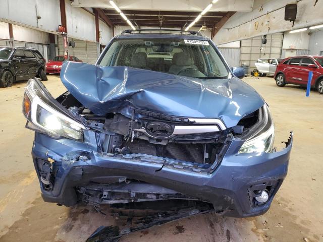 Photo 5 from auction – 2021 SUBARU FORESTER P with VIN JF2SKAJC6MH404169