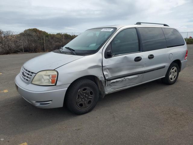 FORD FREESTAR S 2007 with VIN 2FMZA512X7BA27972 - Photo from auction