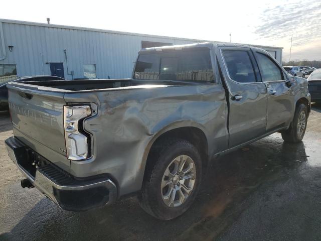 Photo 3 from auction – 2024 CHEVROLET SILVERADO with VIN 1GCUDGE82RZ388659
