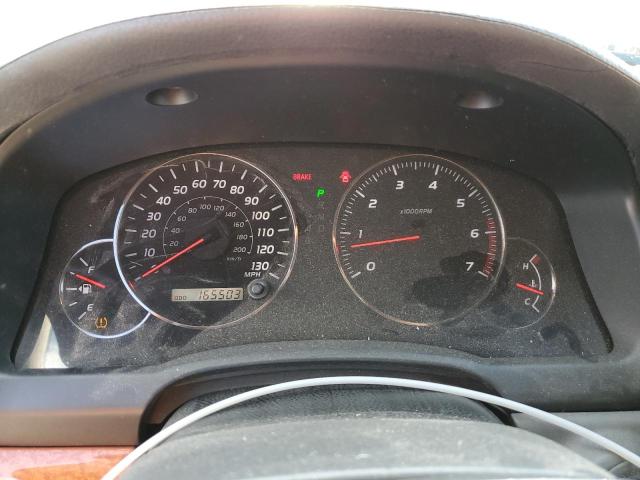 Photo 9 from auction – 2005 LEXUS GX 470 with VIN JTJBT20X550080120