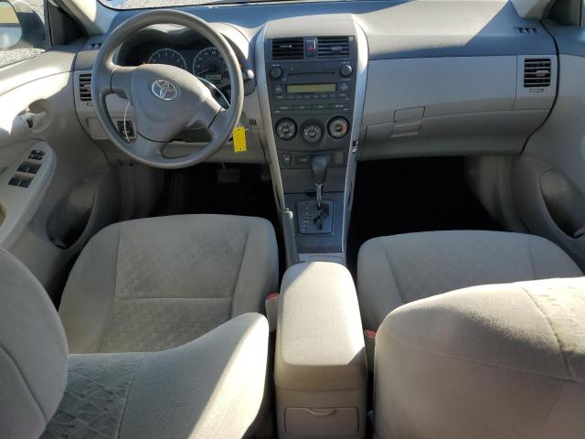 Photo 8 from auction – 2009 TOYOTA COROLLA BA with VIN 1NXBU40E19Z114008