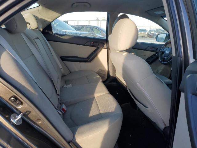 Photo 10 from auction – 2011 KIA FORTE with VIN KNAFU4A20B5425159