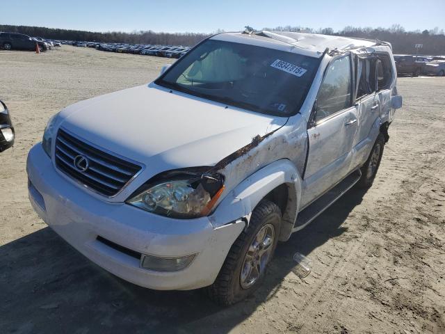 LEXUS GX 470 2009 with VIN JTJBT20X890177365 - Photo from auction