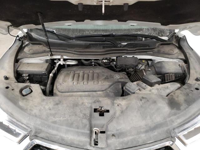 Photo 12 from auction – 2019 ACURA MDX TECHNO with VIN 5J8YD4H54KL018938