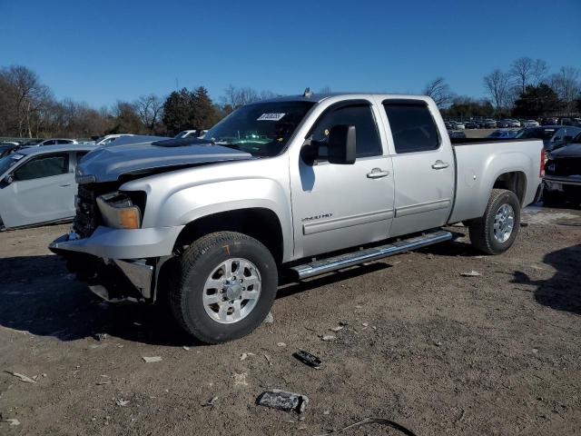 GMC SIERRA K25 2011 z numerem VIN 1GT121E89BF191758 - Zdjęcie z aukcji