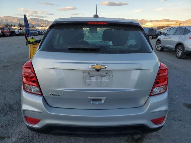 Photo 6 from auction – 2017 CHEVROLET TRAX LS with VIN 3GNCJKSB8HL229049