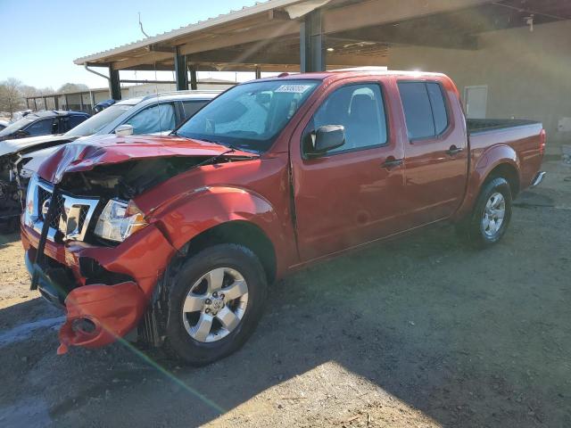 Photo 1 from auction – 2013 NISSAN FRONTIER S with VIN 1N6AD0ER1DN741070