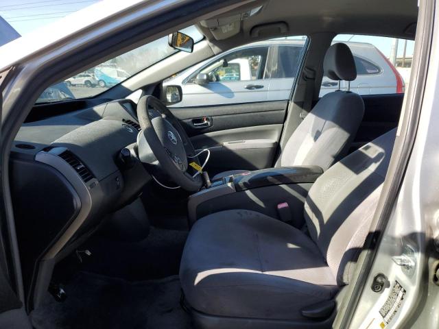 Photo 7 from auction – 2007 TOYOTA PRIUS with VIN JTDKB20U877580035