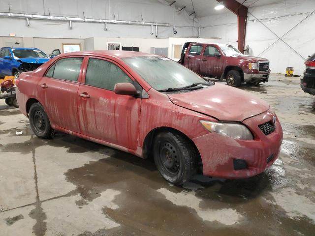 Photo 4 from auction – 2010 TOYOTA COROLLA BA with VIN 2T1BU4EE3AC271442