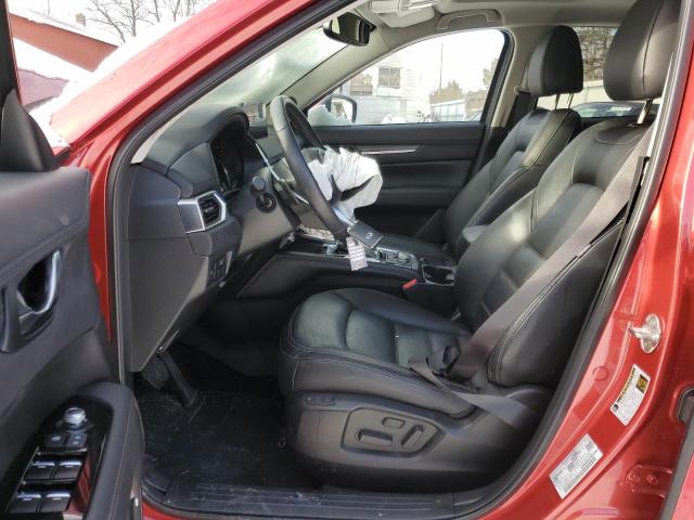 Снимка 7 от търг – 2022 MAZDA CX-5 PREMI с VIN JM3KFBEM2N0642779