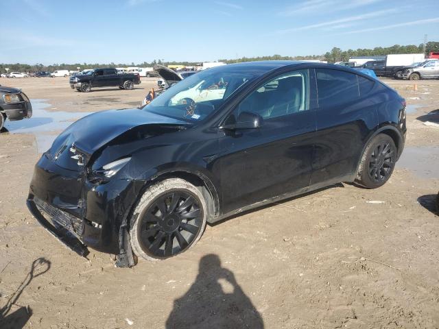 TESLA MODEL Y 2021 with VIN 5YJYGDEE5MF188869 - Photo from auction