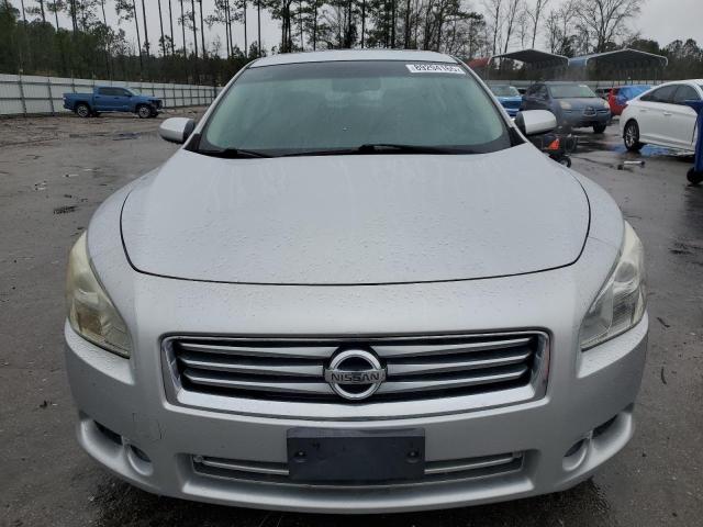 Photo 5 from auction – 2014 NISSAN MAXIMA S with VIN 1N4AA5AP8EC452395