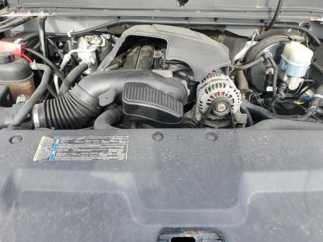 Photo 11 from auction – 2010 CHEVROLET SILVERADO with VIN 3GCRKSE37AG187637