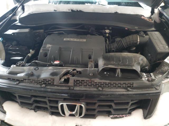 Photo 11 from auction – 2013 HONDA RIDGELINE with VIN 5FPYK1F79DB014551