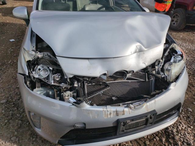 Photo 11 from auction – 2012 TOYOTA PRIUS with VIN JTDKN3DU5C1577811