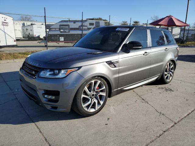 LAND ROVER RANGE ROVE 2015 with VIN SALWV2TF2FA511051 - Photo from auction