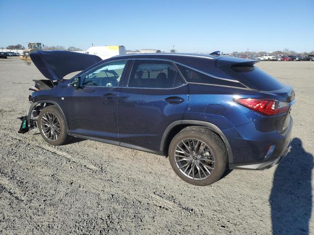 Photo 2 from auction – 2019 LEXUS RX 350 BAS with VIN 2T2BZMCA8KC197823