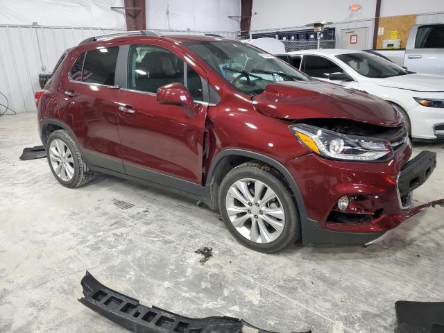 Фото 4 с аукциона – 2017 CHEVROLET TRAX PREMI с VIN 3GNCJMSB2HL142193