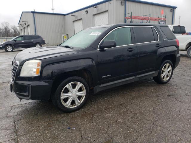GMC TERRAIN SL 2017 z numerem VIN 2GKALMEK3H6264432 - Zdjęcie z aukcji
