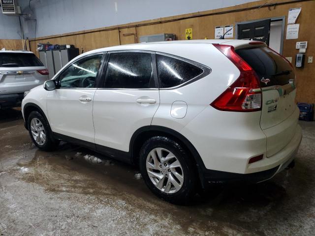 Photo 2 from auction – 2015 HONDA CR-V EX with VIN 5J6RM4H58FL086131
