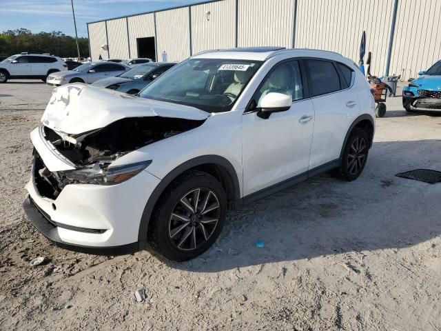 MAZDA CX-5 GRAND 2018 with VIN JM3KFBDM5J0352029 - Photo from auction