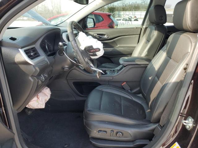 Photo 7 from auction – 2021 GMC ACADIA SLT with VIN 1GKKNULS5MZ217578