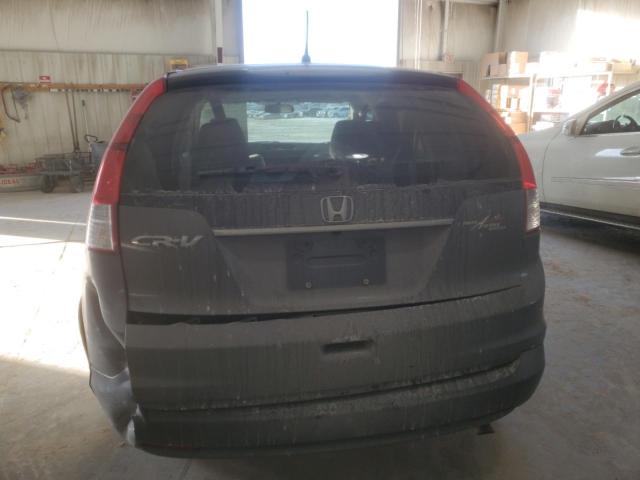 Photo 6 from auction – 2012 HONDA CR-V EX with VIN JHLRM3H50CC011485