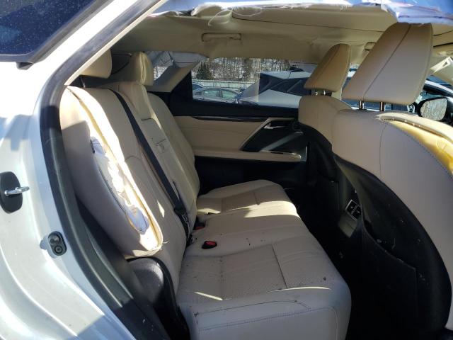 Photo 11 from auction – 2021 LEXUS RX 350 with VIN 2T2JZMDA0MC278909
