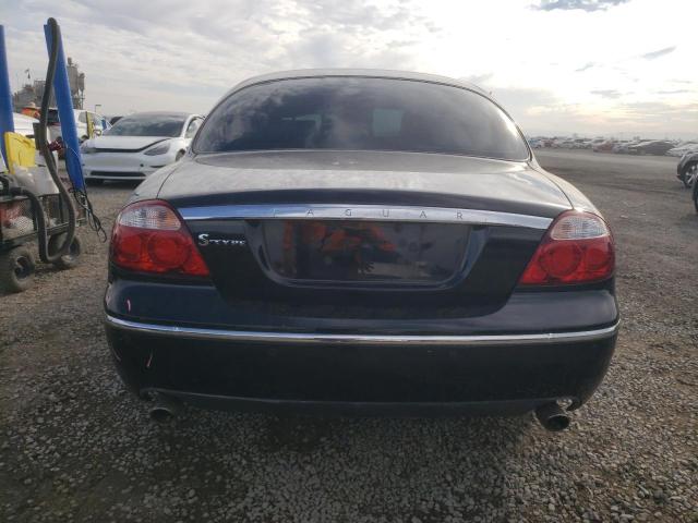 Photo 6 from auction – 2007 JAGUAR S-TYPE with VIN SAJWA01A37FN73336