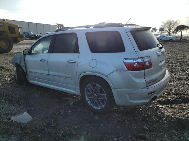Photo 2 from auction – 2012 GMC ACADIA DEN with VIN 1GKKVTED5CJ270402