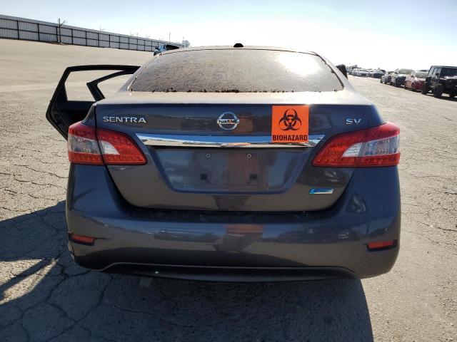 Photo 6 from auction – 2014 NISS SENTRA with VIN 3N1AB7APXEY274616