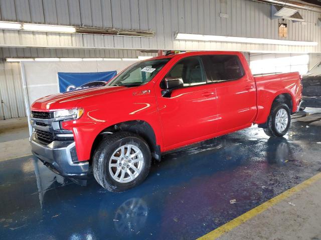 Photo 1 from auction – 2019 CHEVROLET SILVERADO with VIN 1GCUYDED5KZ218916