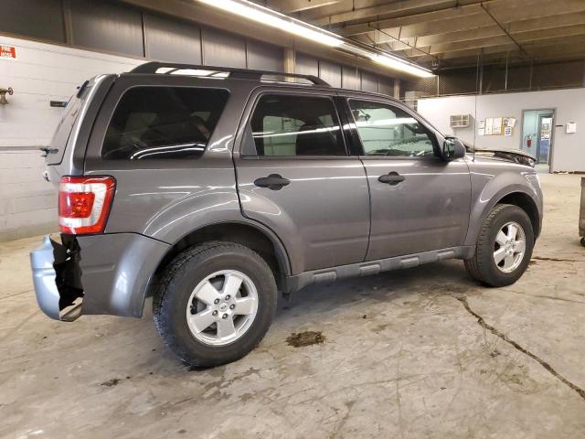 Photo 3 from auction – 2011 FORD ESCAPE XLT with VIN 1FMCU0D78BKC60948