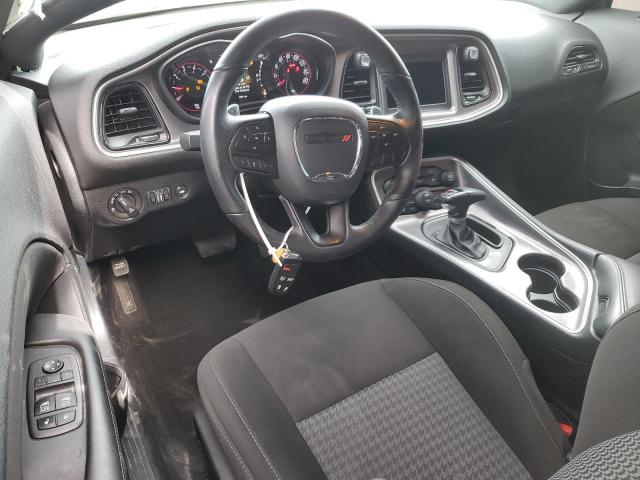 Photo 8 from auction – 2022 DODGE CHALLENGER with VIN 2C3CDZJG6NH117736