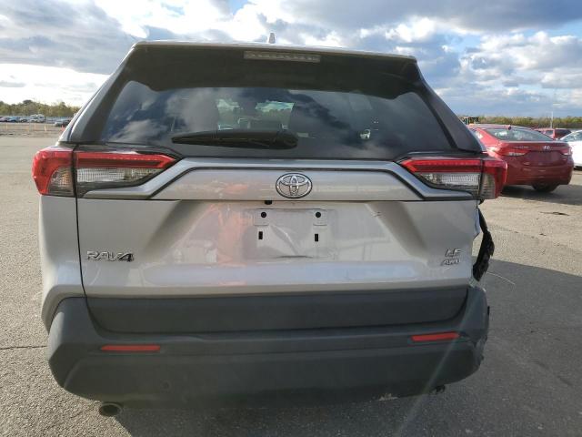 Photo 6 from auction – 2021 TOYOTA RAV4 LE with VIN 2T3F1RFV3MC210626