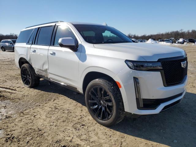 Photo 4 from auction – 2024 CADILLAC ESCALADE E with VIN 1GYS4RKL3RR262672