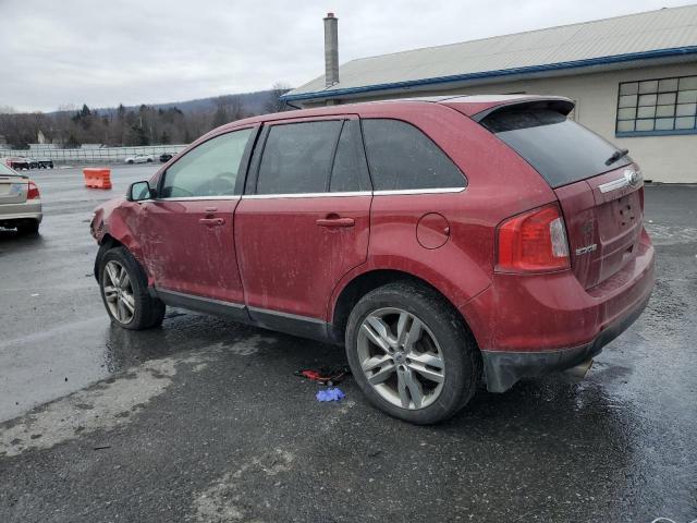 Photo 2 from auction – 2013 FORD EDGE LIMIT with VIN 2FMDK4KC2DBA56547